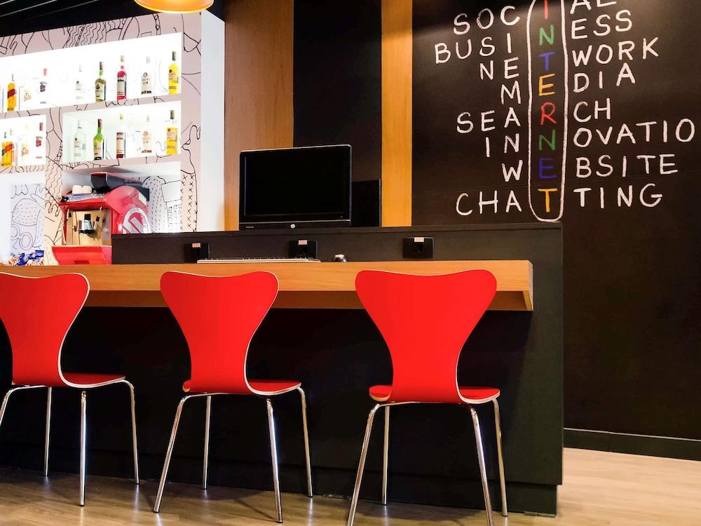 Готель Ibis Sao Paulo Paulista Екстер'єр фото