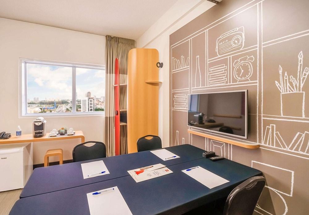 Готель Ibis Sao Paulo Paulista Екстер'єр фото