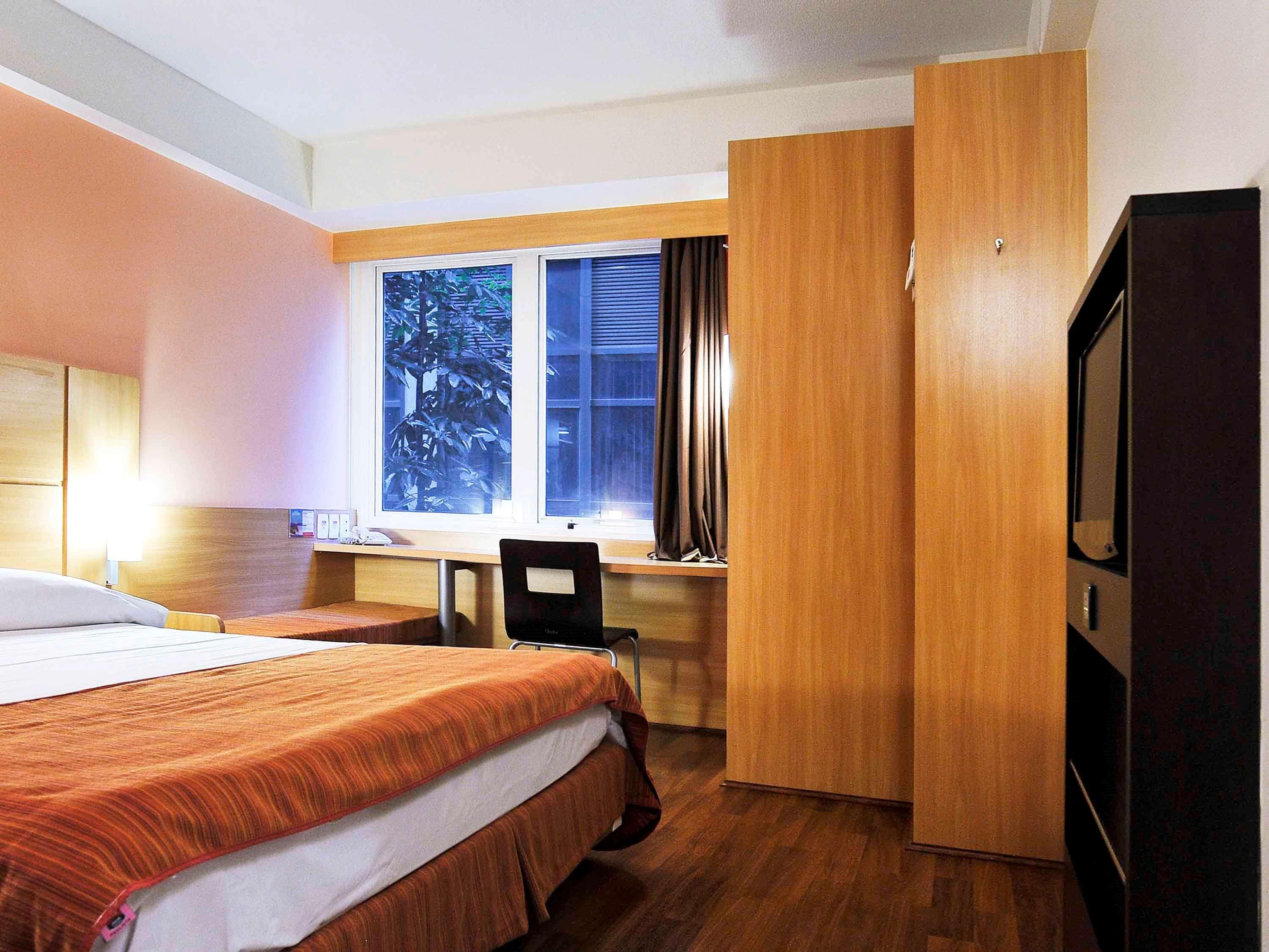Готель Ibis Sao Paulo Paulista Екстер'єр фото