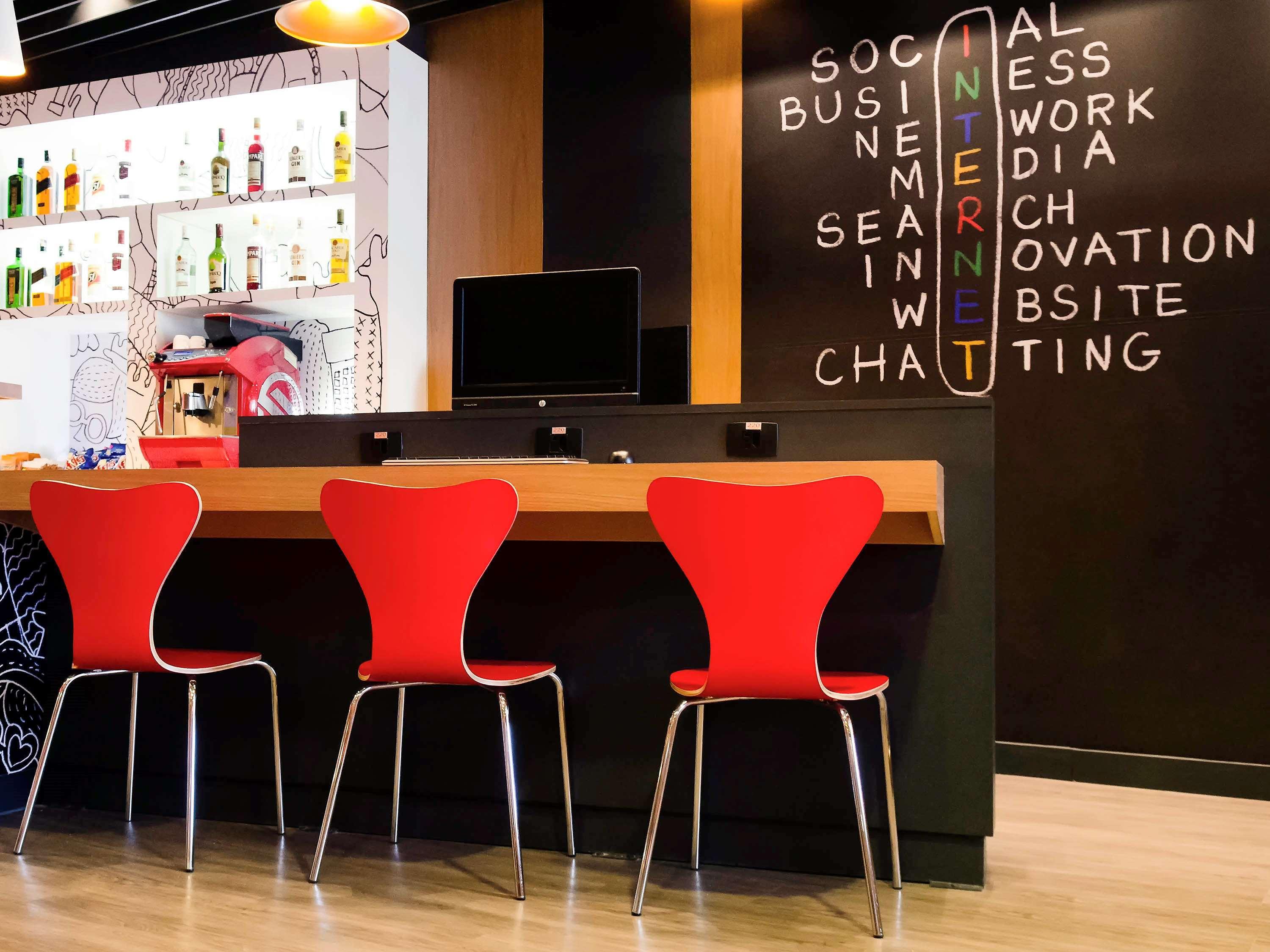 Готель Ibis Sao Paulo Paulista Екстер'єр фото