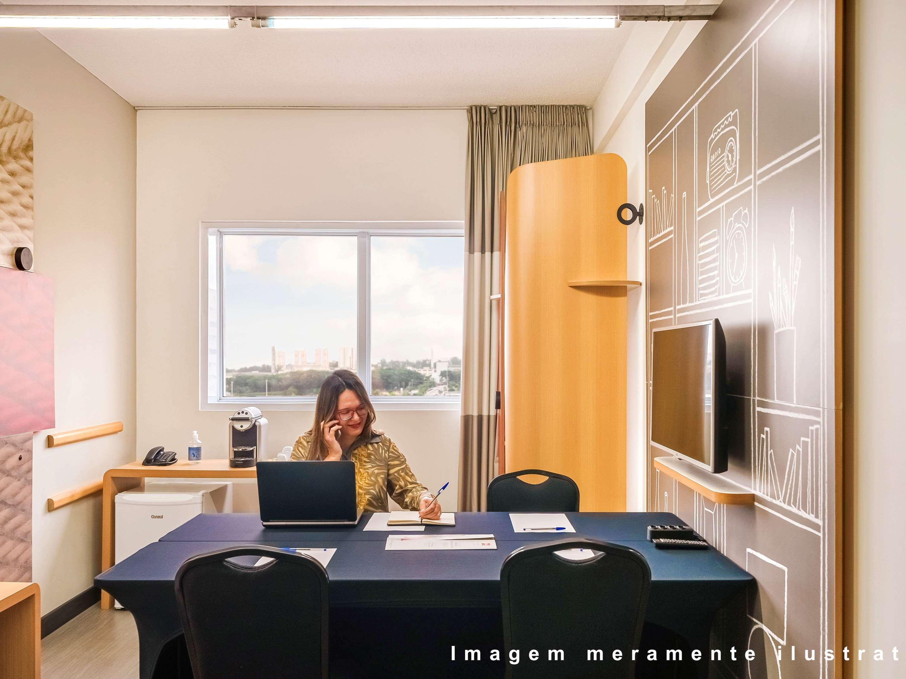 Готель Ibis Sao Paulo Paulista Екстер'єр фото