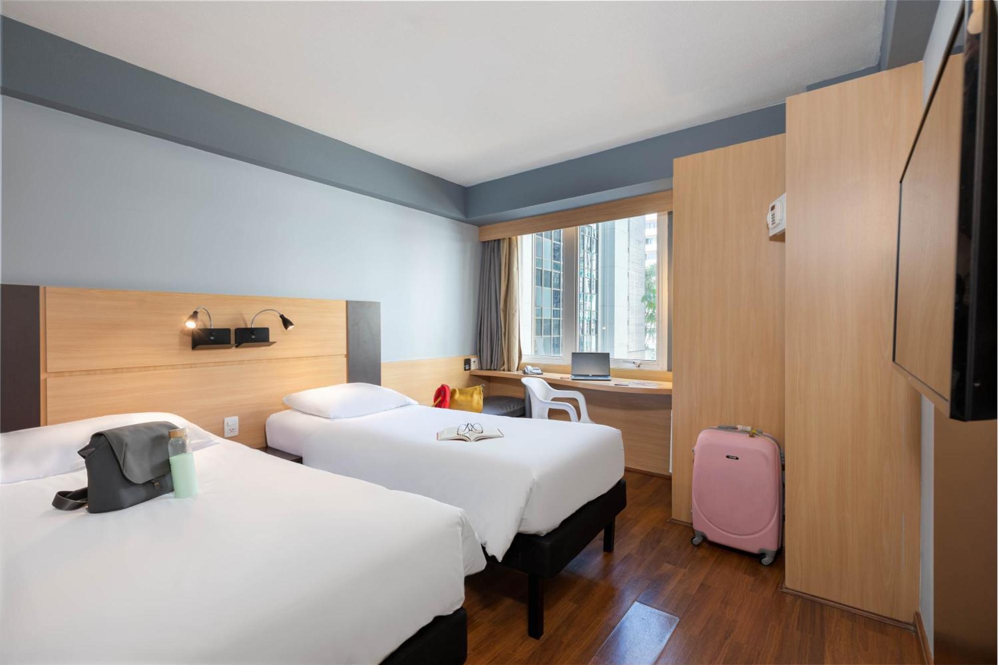 Готель Ibis Sao Paulo Paulista Екстер'єр фото