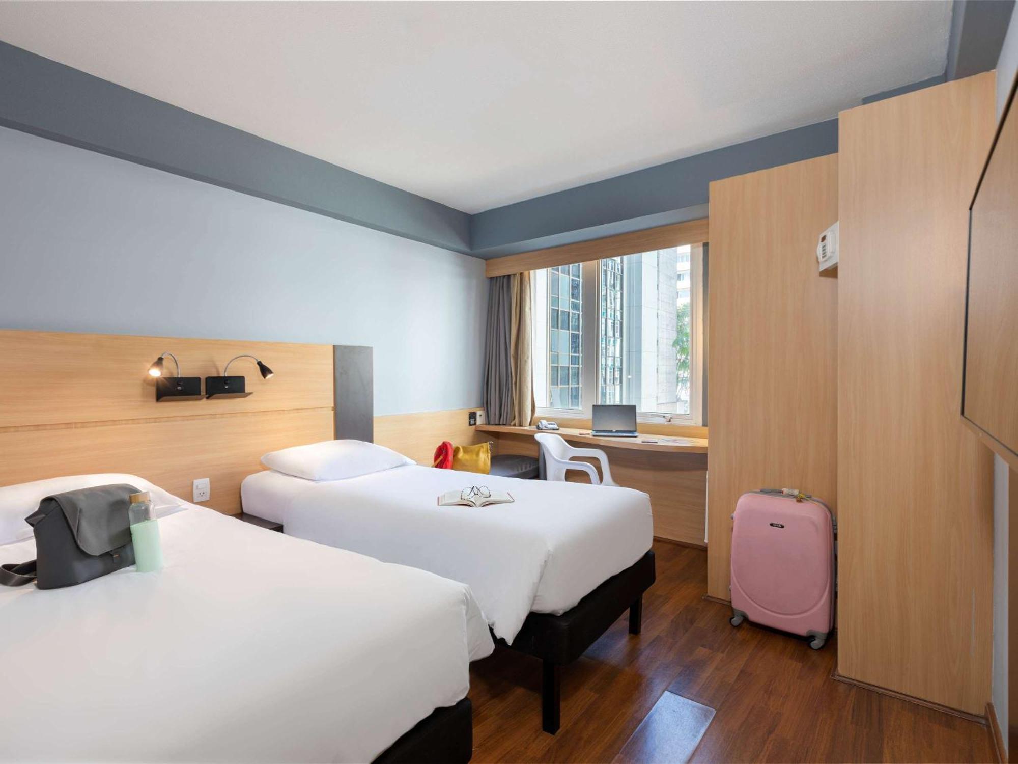 Готель Ibis Sao Paulo Paulista Екстер'єр фото