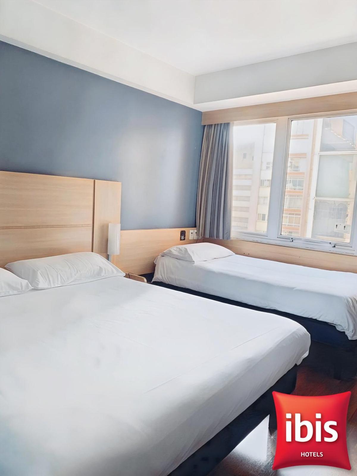 Готель Ibis Sao Paulo Paulista Екстер'єр фото