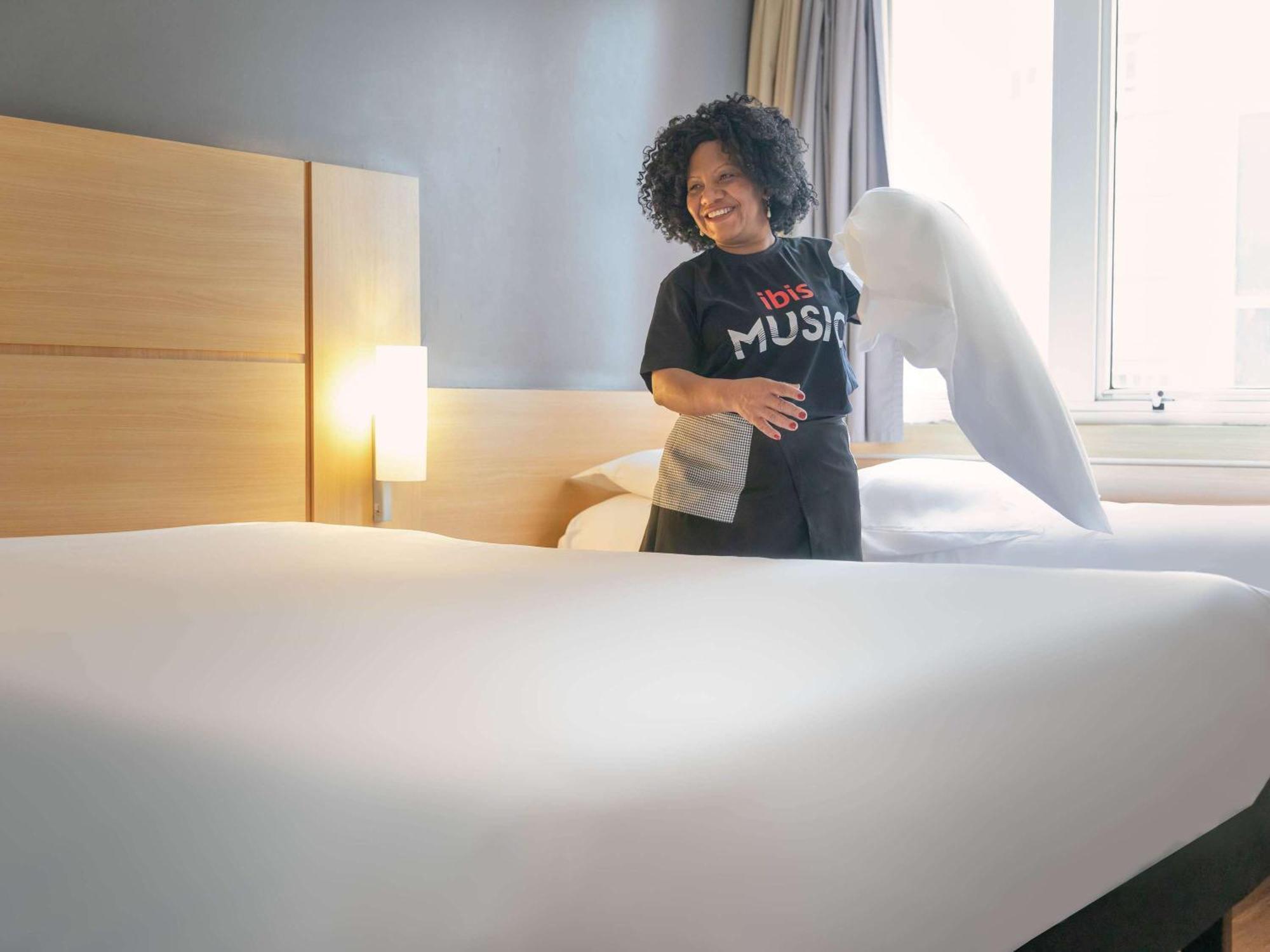Готель Ibis Sao Paulo Paulista Екстер'єр фото