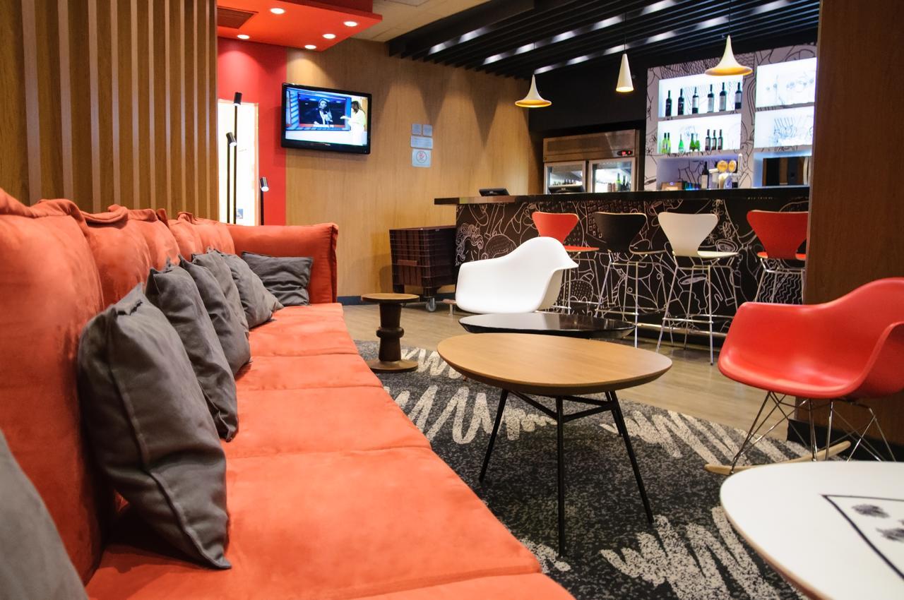 Готель Ibis Sao Paulo Paulista Екстер'єр фото