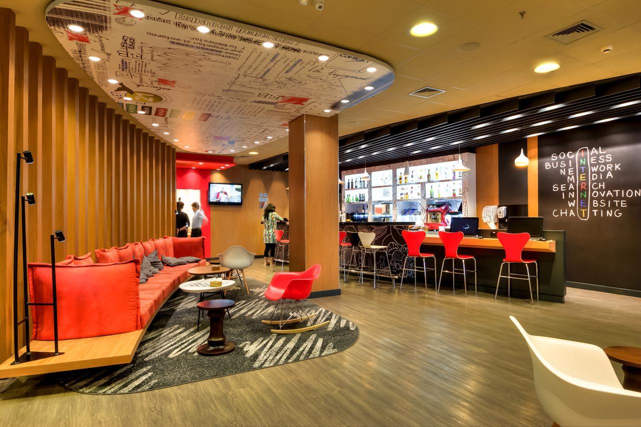 Готель Ibis Sao Paulo Paulista Екстер'єр фото