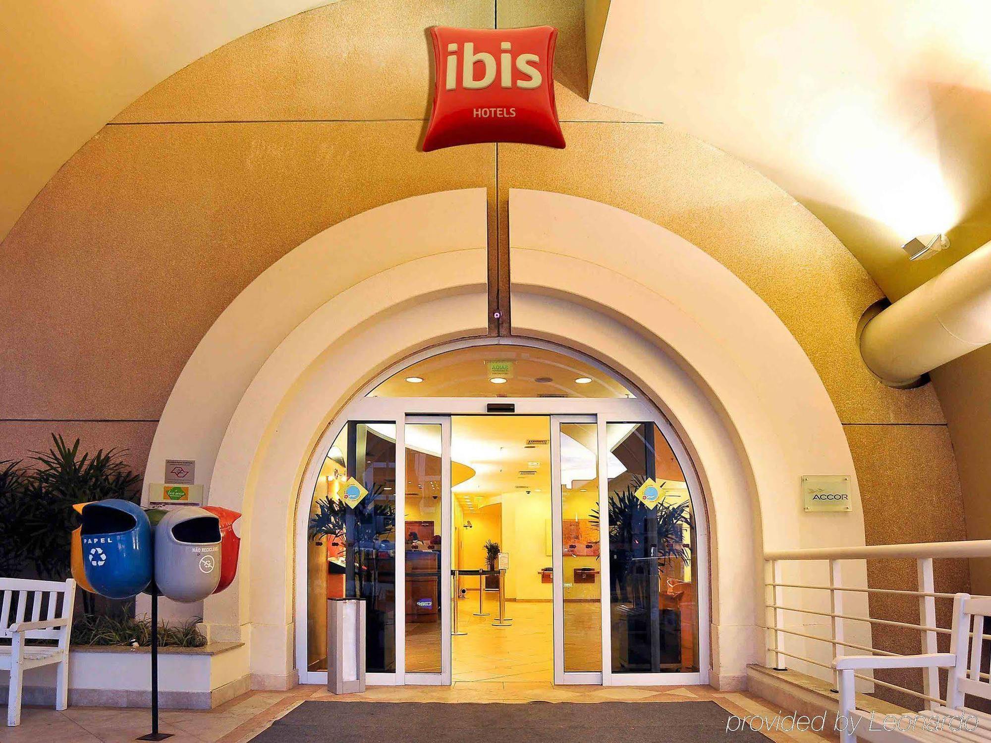 Готель Ibis Sao Paulo Paulista Екстер'єр фото