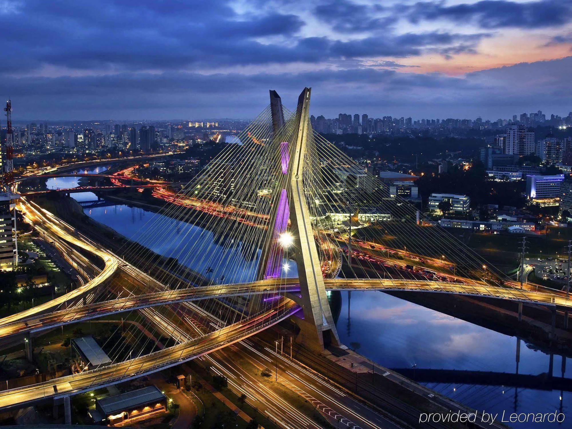 Готель Ibis Sao Paulo Paulista Екстер'єр фото