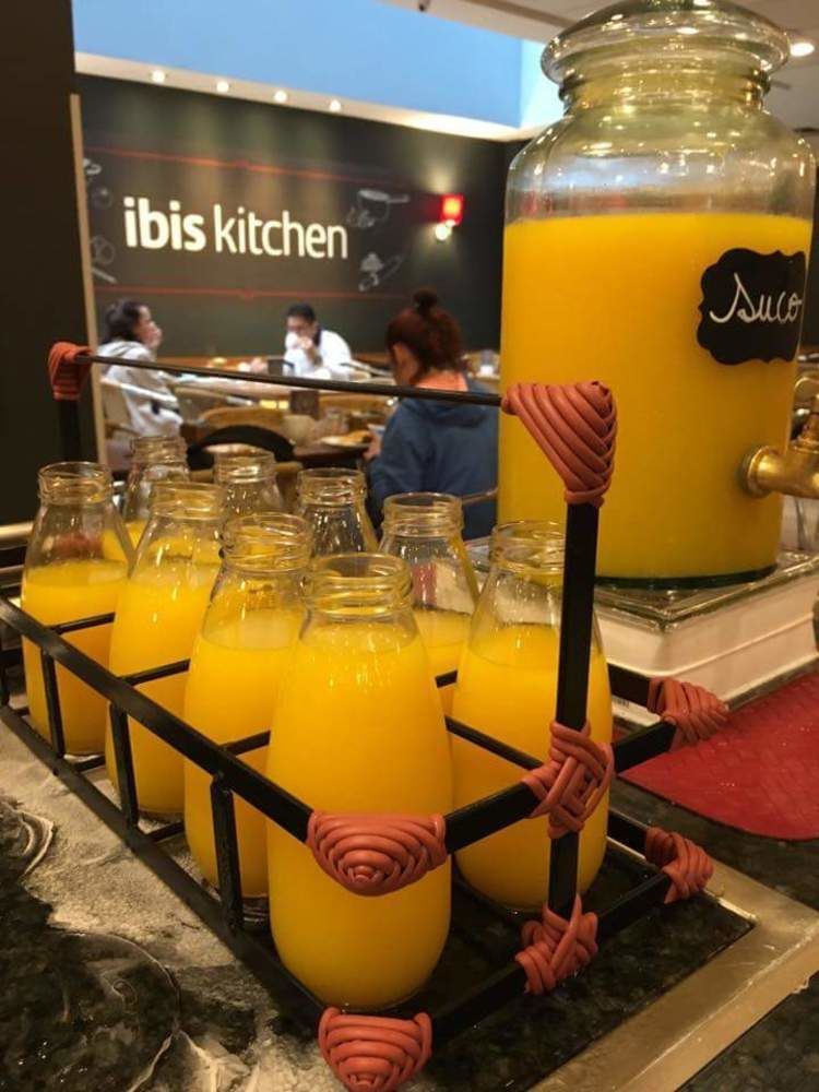 Готель Ibis Sao Paulo Paulista Екстер'єр фото