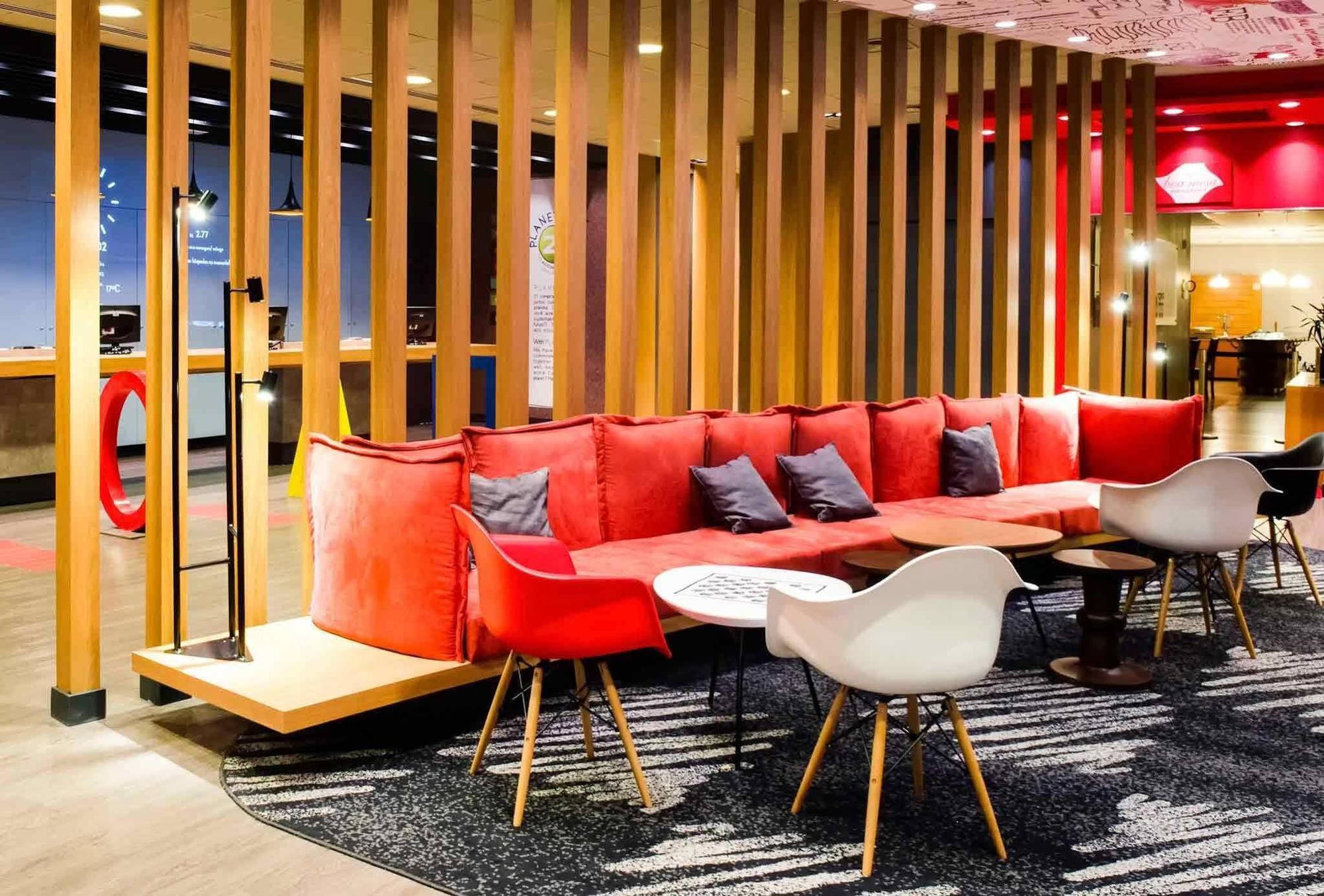 Готель Ibis Sao Paulo Paulista Екстер'єр фото