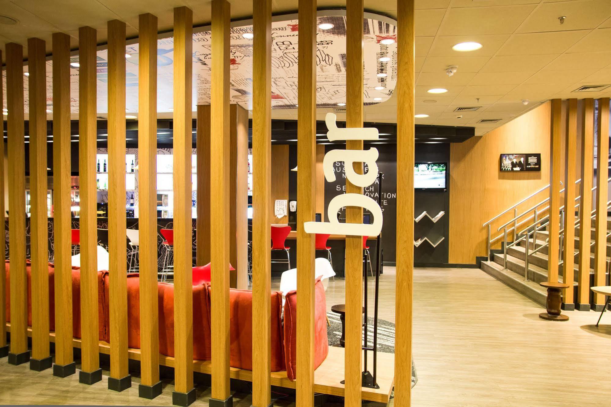 Готель Ibis Sao Paulo Paulista Екстер'єр фото